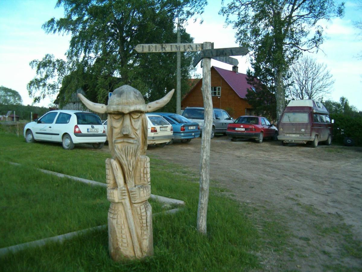 Kalda Talu Villa Tõlliste Oda fotoğraf