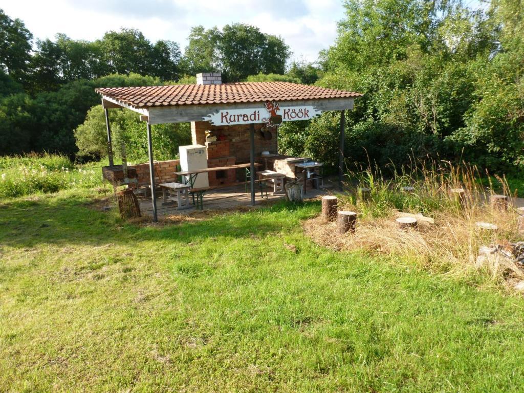 Kalda Talu Villa Tõlliste Dış mekan fotoğraf