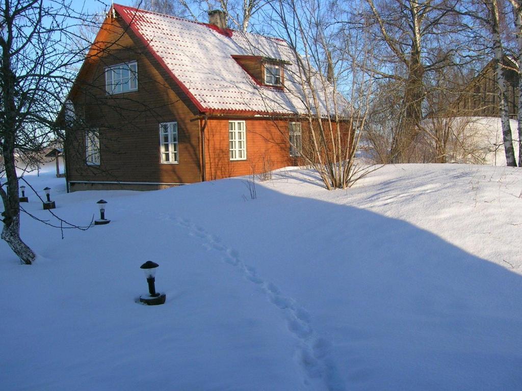 Kalda Talu Villa Tõlliste Dış mekan fotoğraf